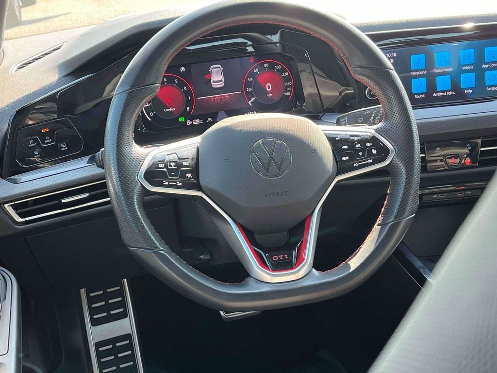 2024 Volkswagen Golf GTI 2.0T S