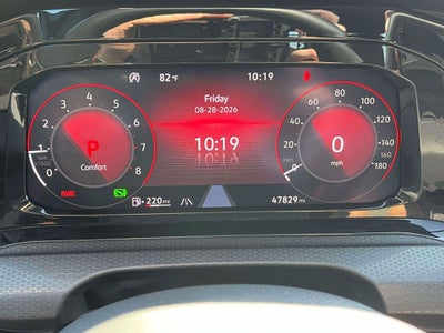 2024 Volkswagen Golf GTI 2.0T S