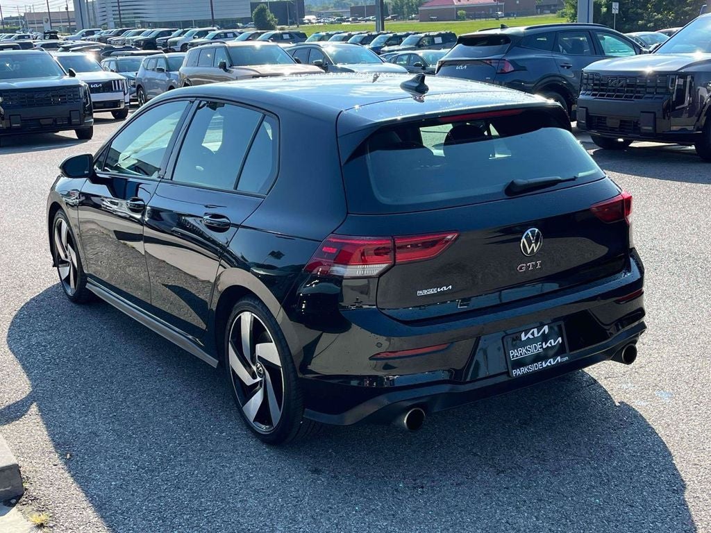 2024 Volkswagen Golf GTI 2.0T S
