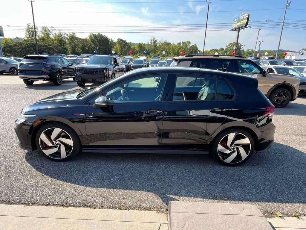 2024 Volkswagen Golf GTI 2.0T S