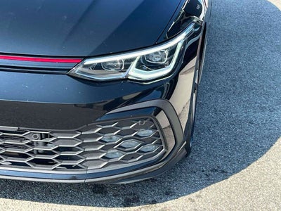 2024 Volkswagen Golf GTI 2.0T S