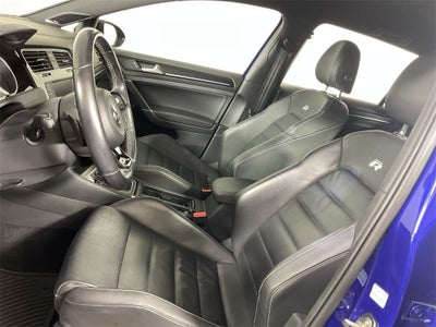 2017 Volkswagen Golf R Base 4Motion