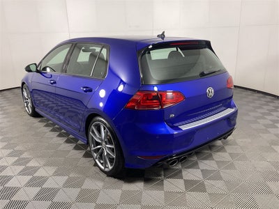 2017 Volkswagen Golf R Base 4Motion