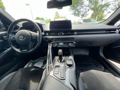 2021 Toyota GR Supra A91 Edition