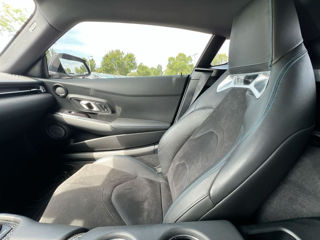 2021 Toyota GR Supra A91 Edition