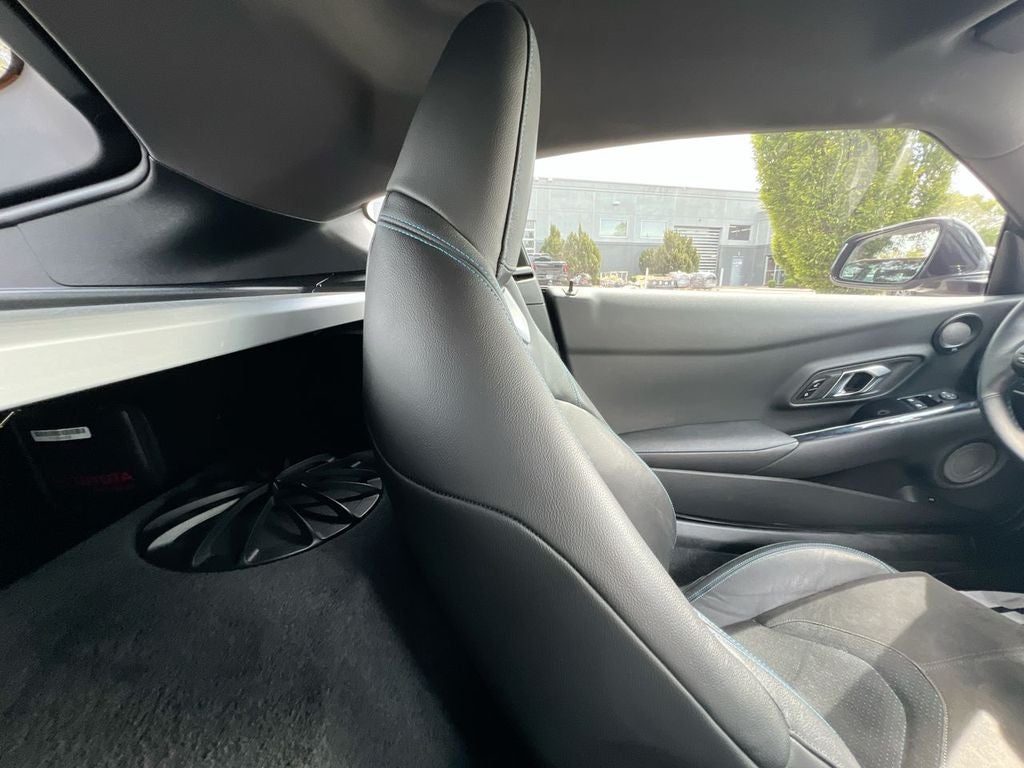 2021 Toyota GR Supra A91 Edition