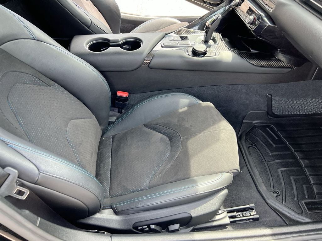 2021 Toyota GR Supra A91 Edition