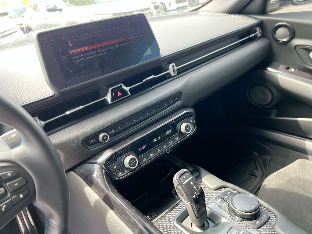 2021 Toyota GR Supra A91 Edition