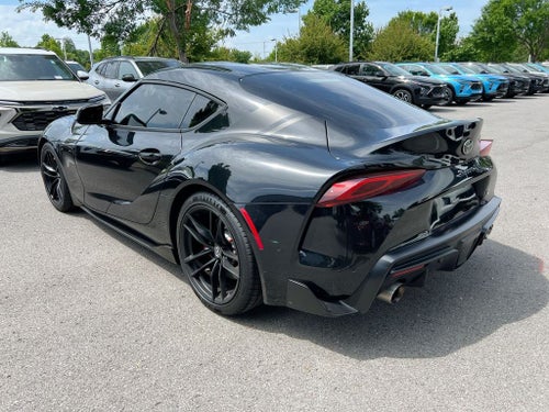 2021 Toyota GR Supra A91 Edition