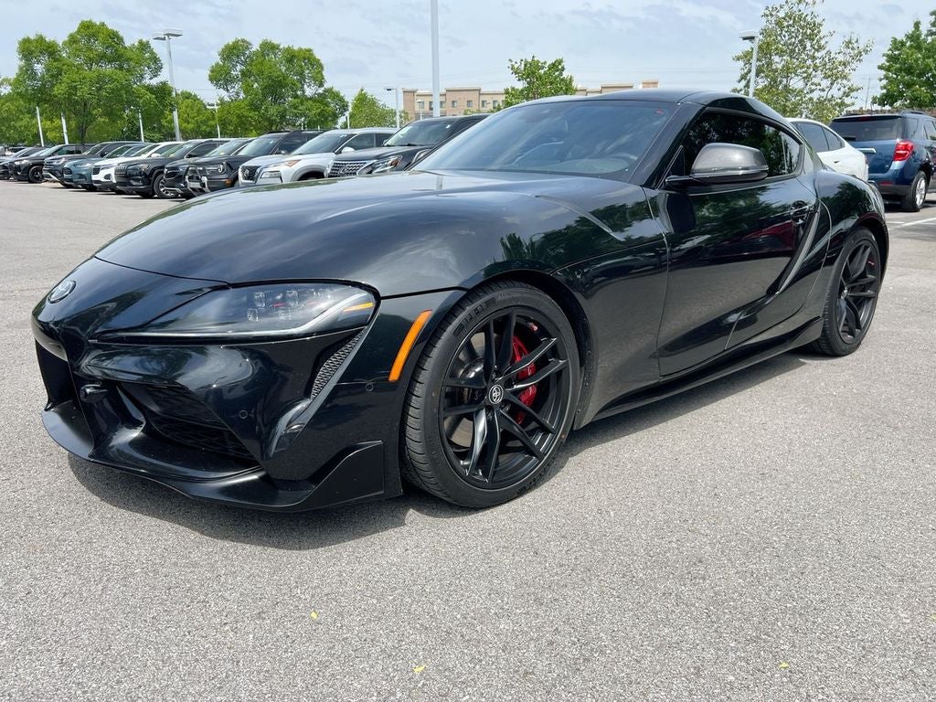 2021 Toyota GR Supra A91 Edition