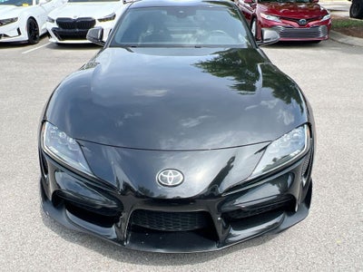 2021 Toyota GR Supra A91 Edition