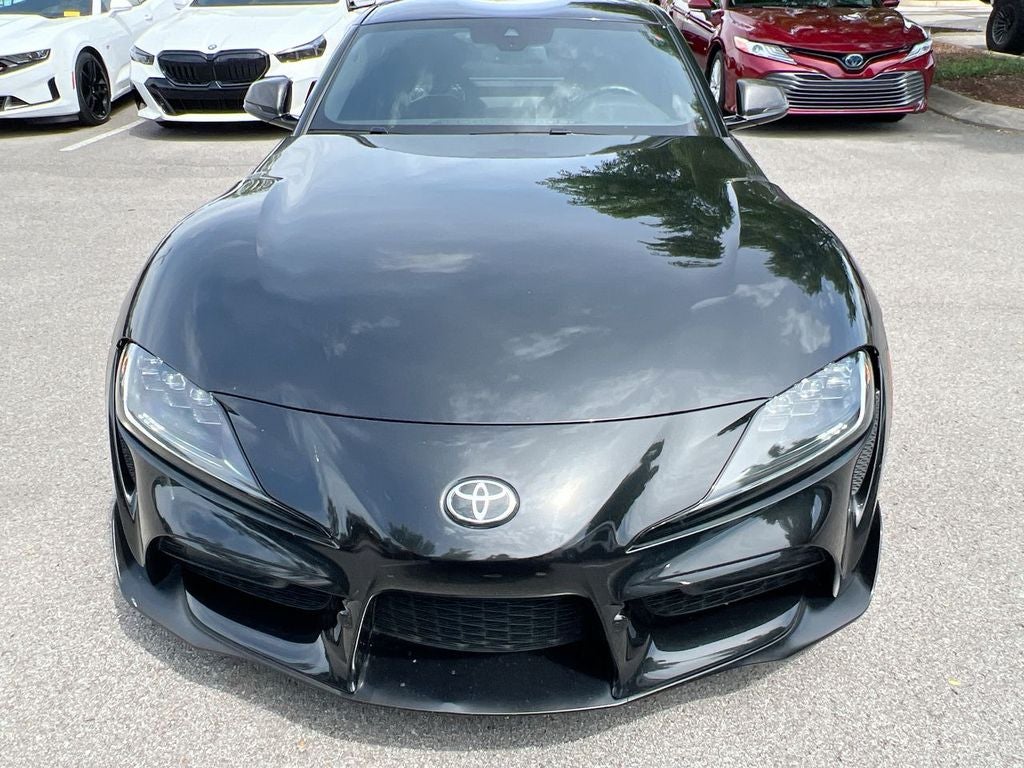 2021 Toyota GR Supra A91 Edition