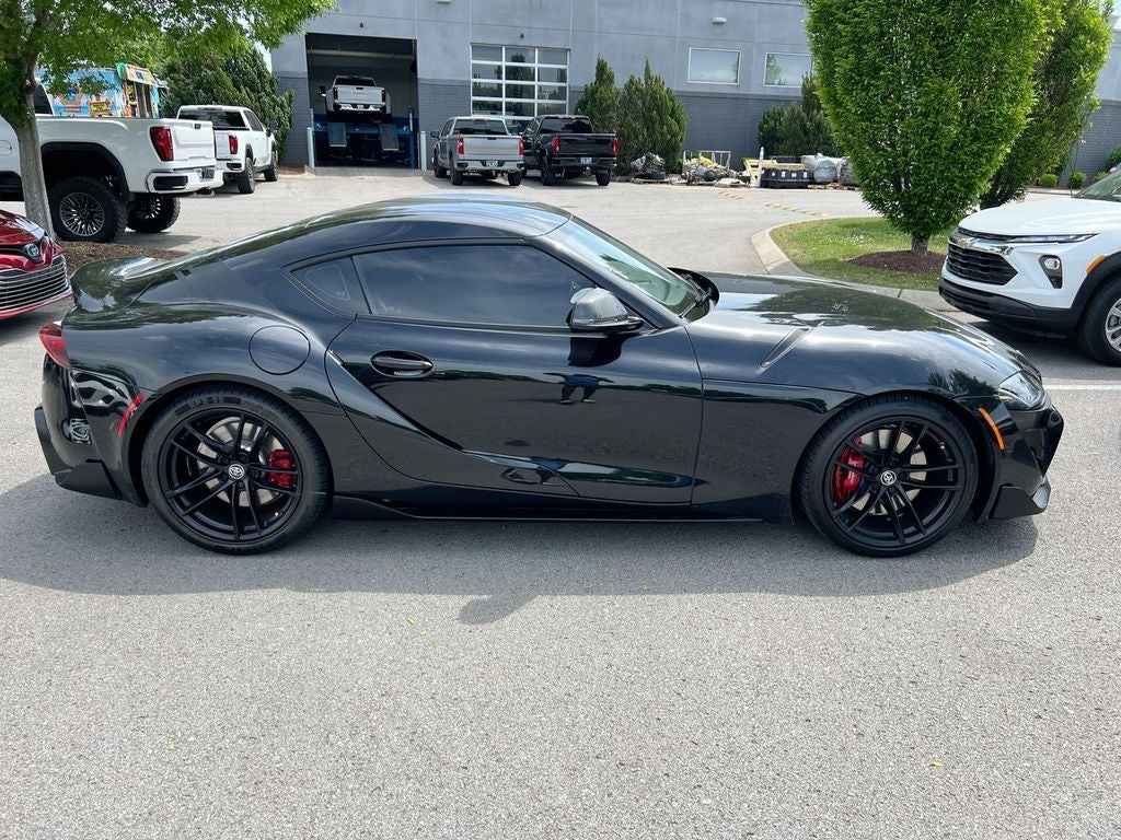 2021 Toyota GR Supra A91 Edition