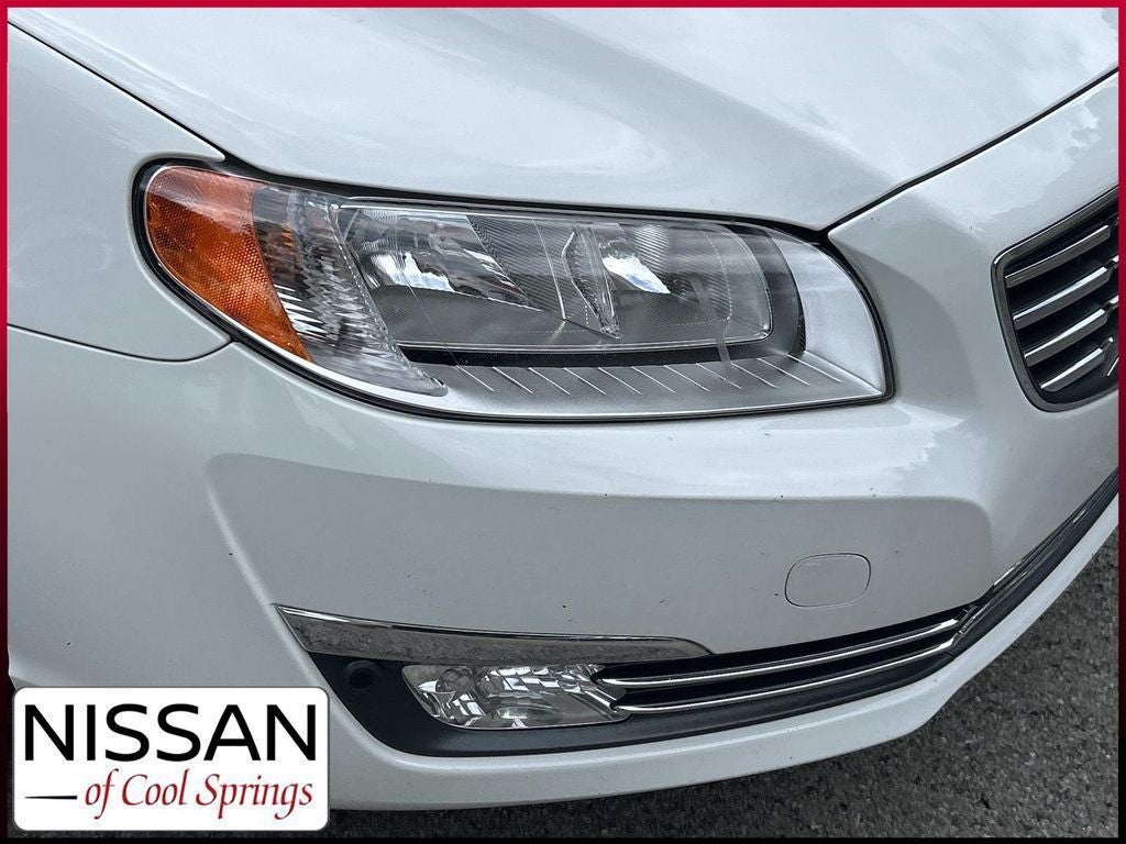 2016 Volvo S80 T5