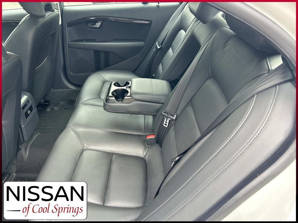 2016 Volvo S80 T5