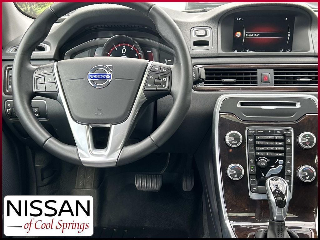 2016 Volvo S80 T5