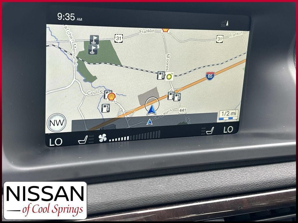 2016 Volvo S80 T5
