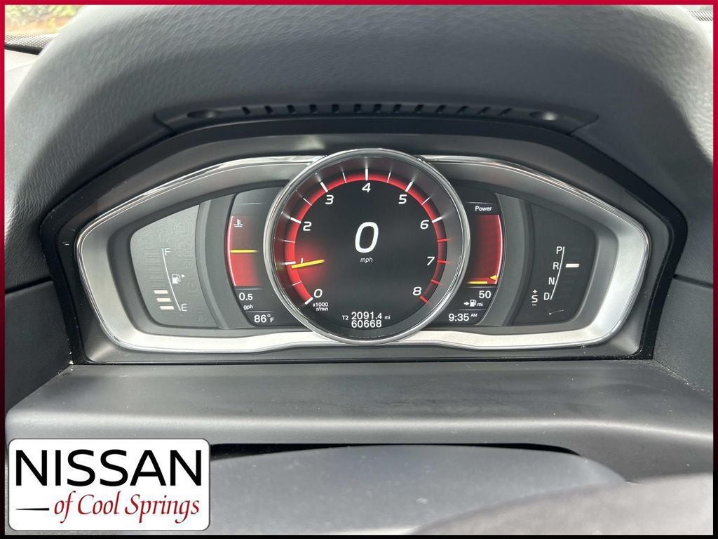 2016 Volvo S80 T5