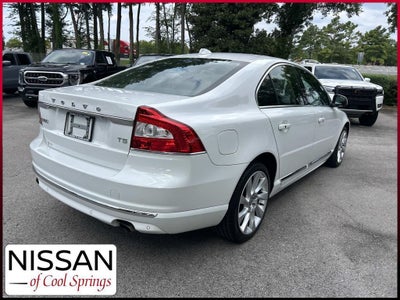 2016 Volvo S80 T5