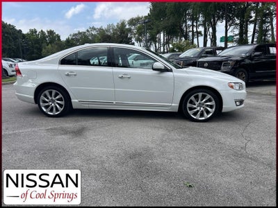 2016 Volvo S80 T5