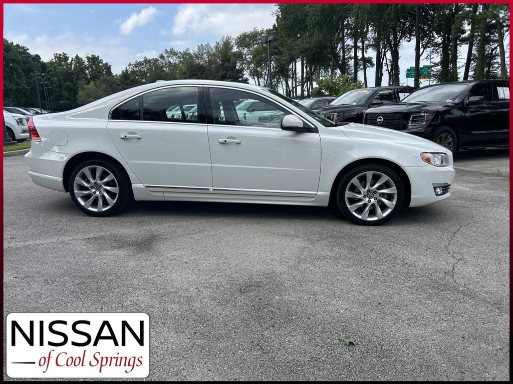 2016 Volvo S80 T5