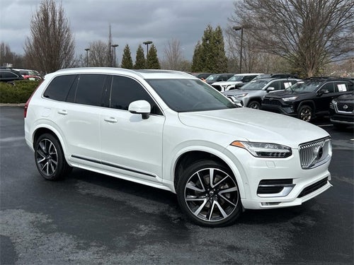 2023 Volvo XC90 B6 Plus 6-Seater