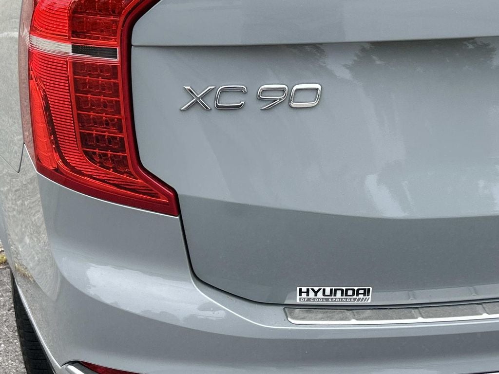 2025 Volvo XC90 Plus