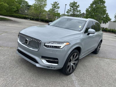 2025 Volvo XC90 Plus