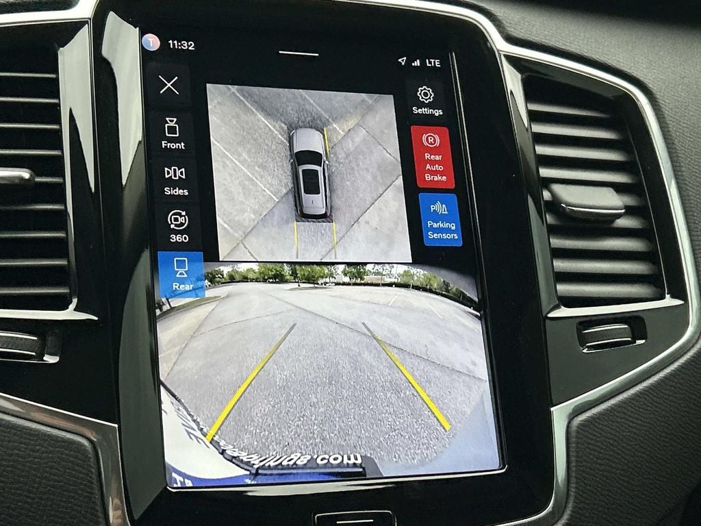 2025 Volvo XC90 Plus
