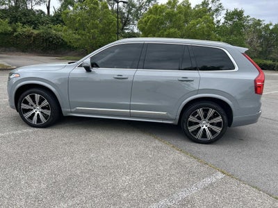 2025 Volvo XC90 Plus