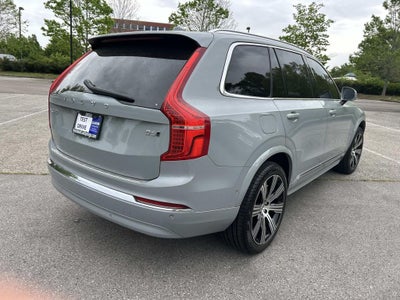 2025 Volvo XC90 Plus