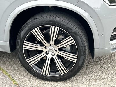 2025 Volvo XC90 Plus