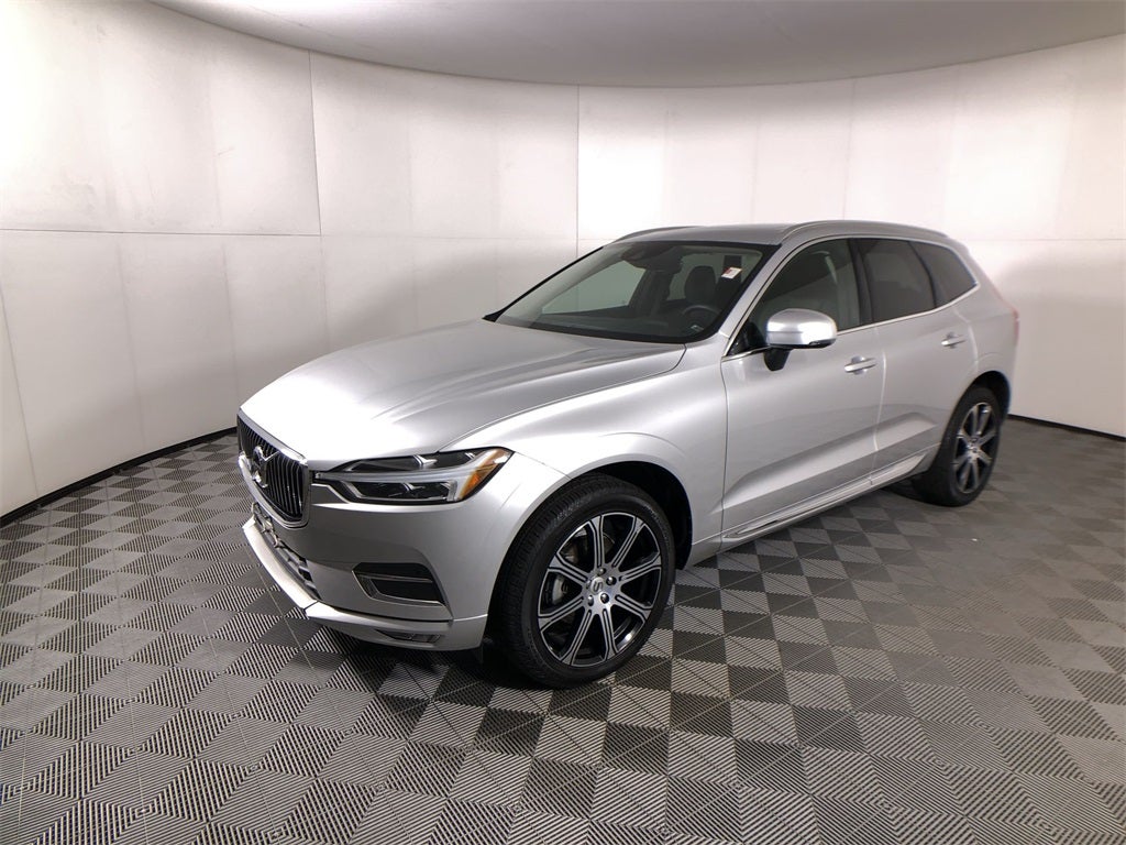 2020 Volvo XC60 T5 Inscription