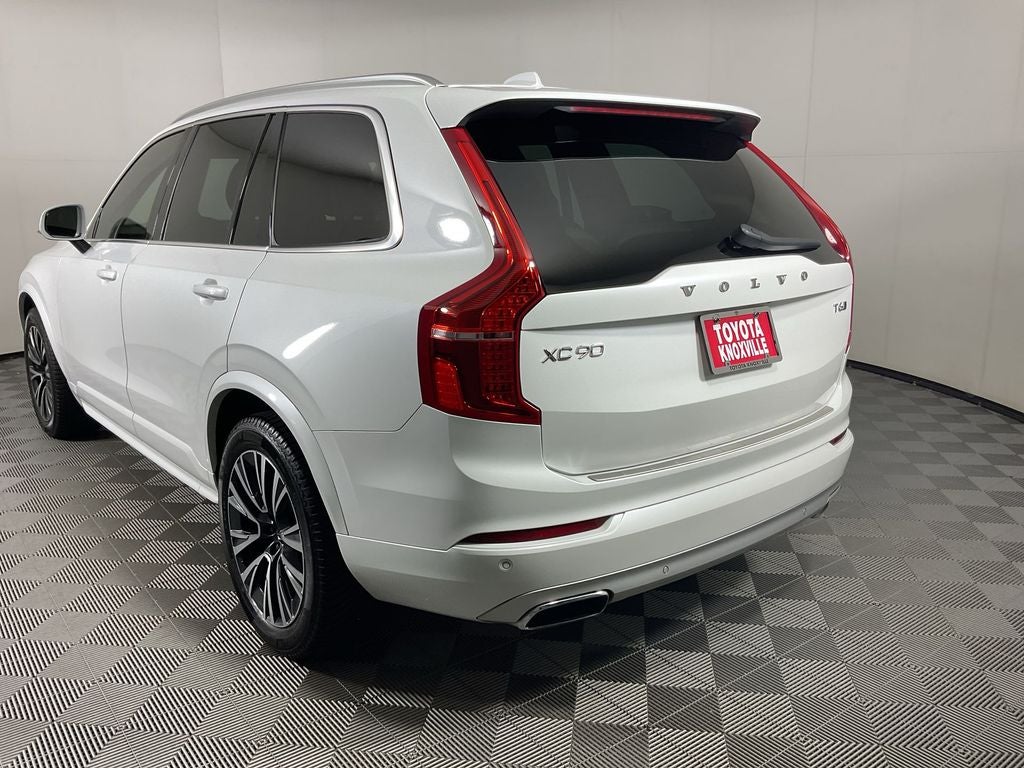 2020 Volvo XC90 T6 Momentum