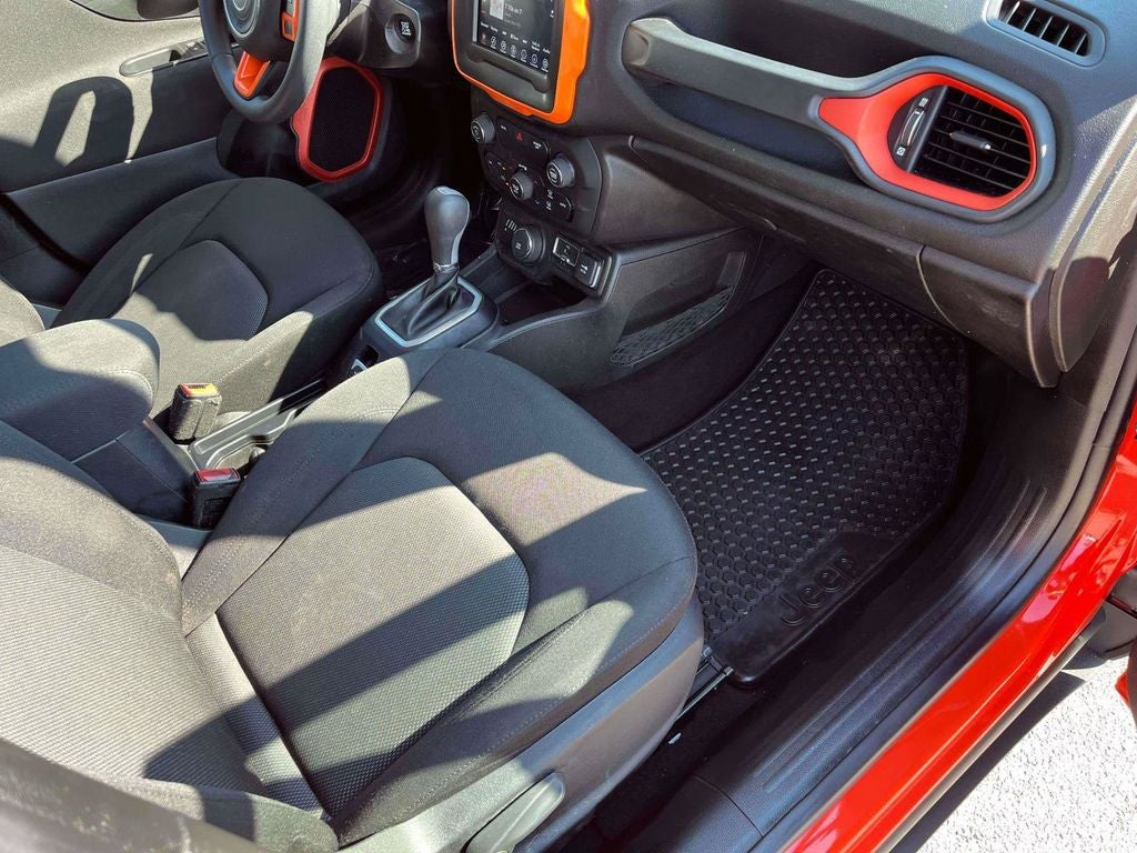 2018 Jeep Renegade Sport