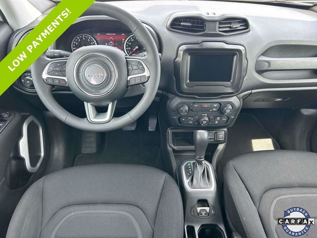 2021 Jeep Renegade Latitude
