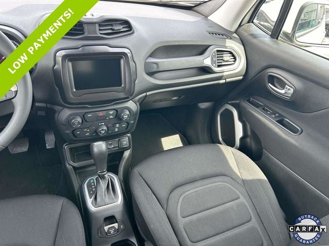 2021 Jeep Renegade Latitude