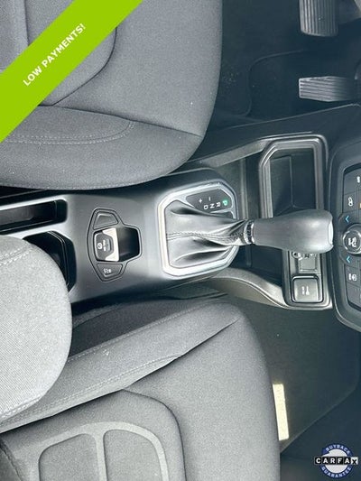 2021 Jeep Renegade Latitude