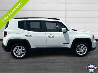 2021 Jeep Renegade Latitude