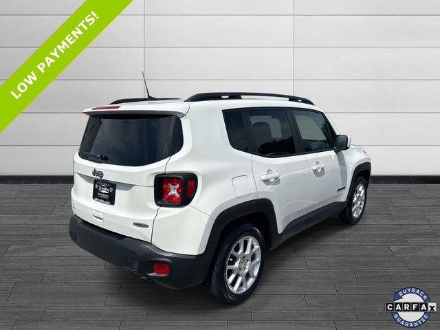 2021 Jeep Renegade Latitude