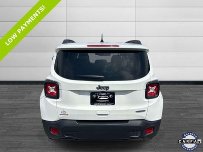 2021 Jeep Renegade Latitude