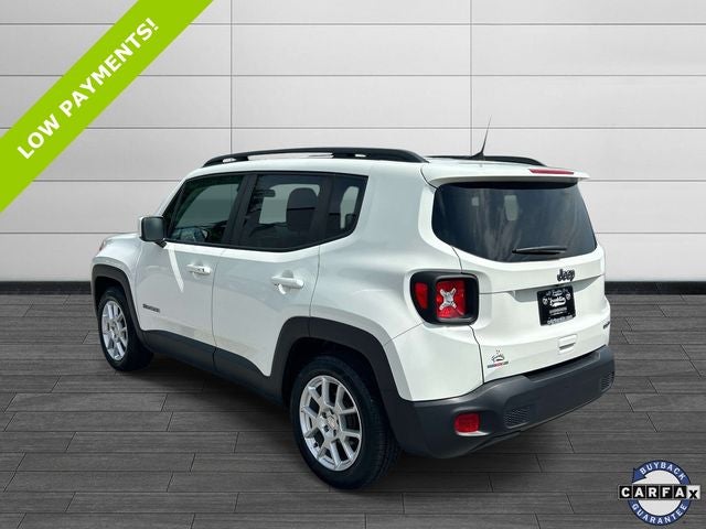 2021 Jeep Renegade Latitude