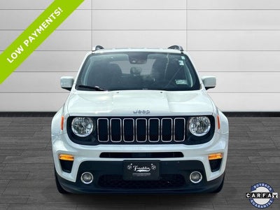 2021 Jeep Renegade Latitude