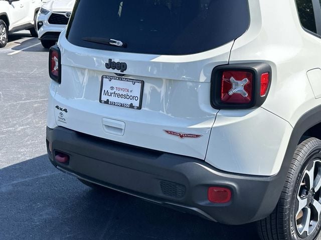 2021 Jeep Renegade Trailhawk