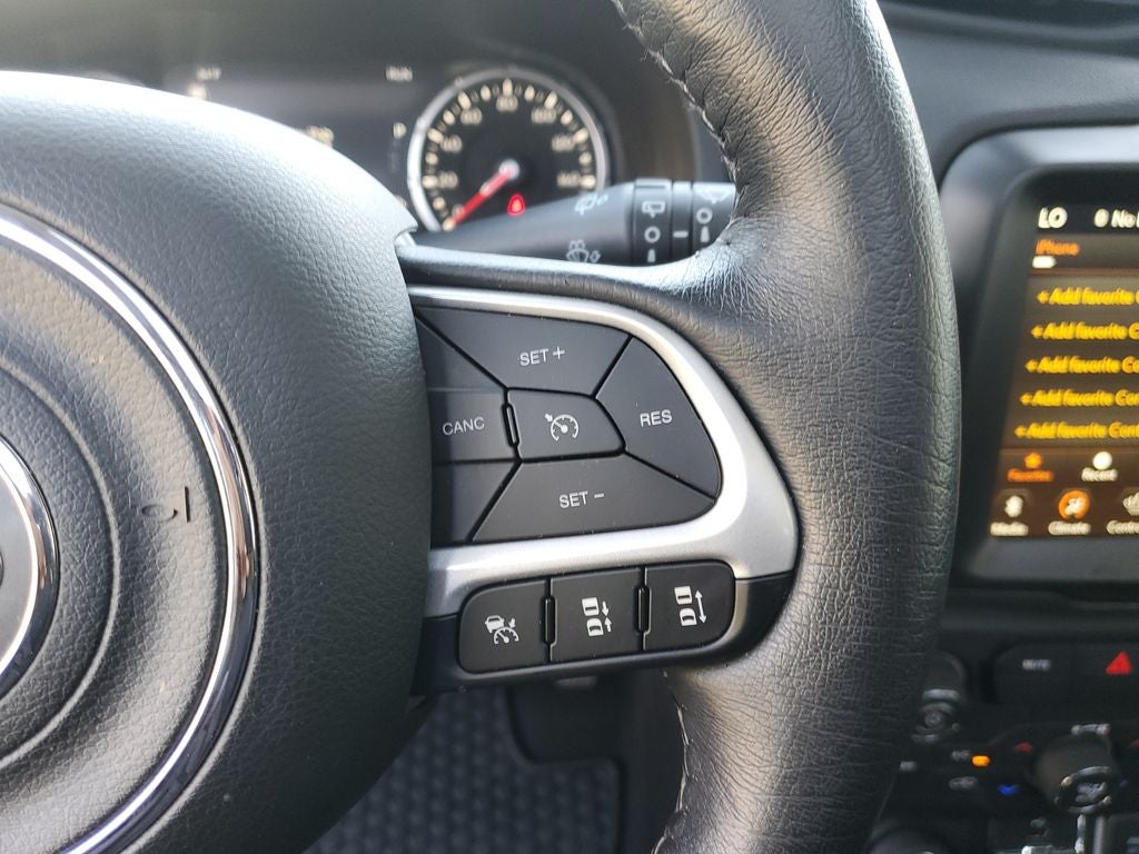 2023 Jeep Renegade Limited