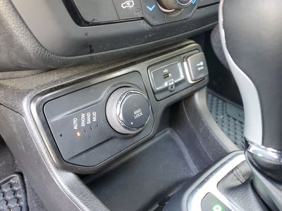 2023 Jeep Renegade Limited