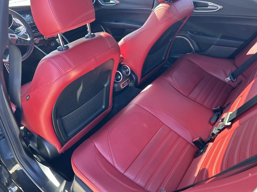 2022 Alfa Romeo Giulia Veloce