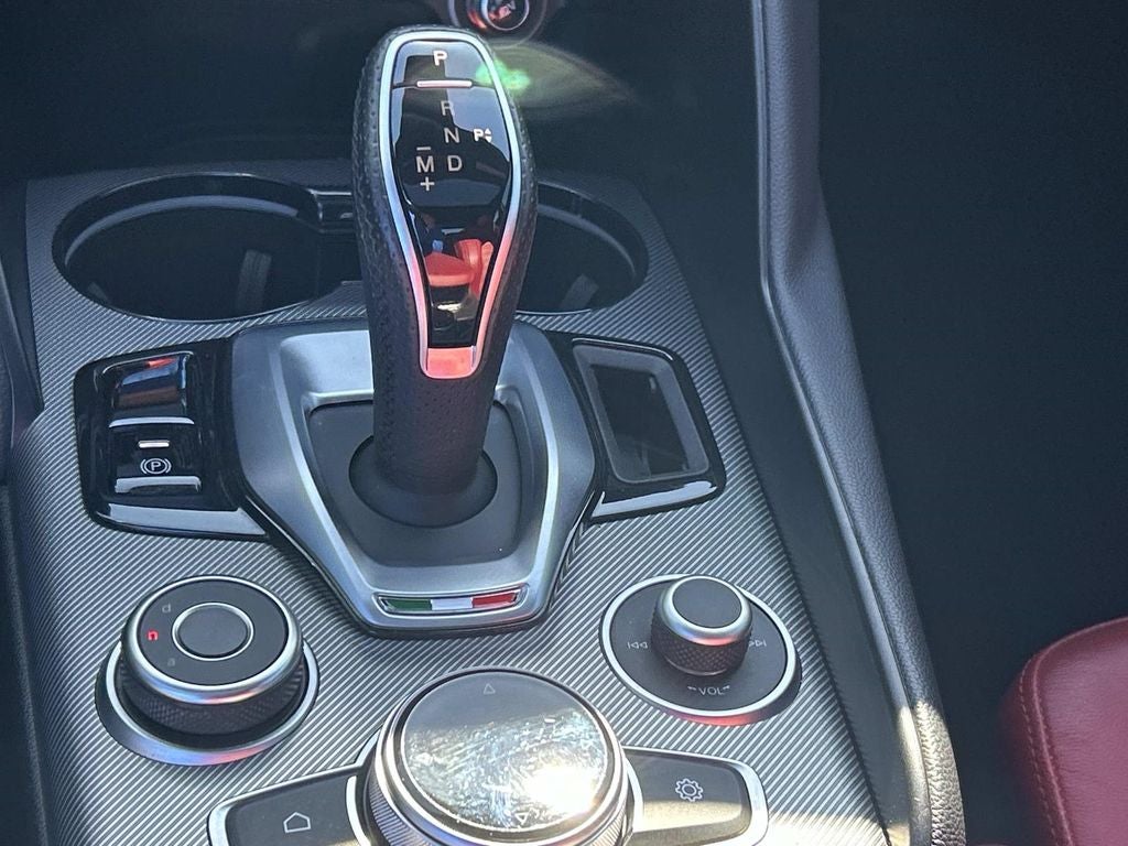 2022 Alfa Romeo Giulia Veloce