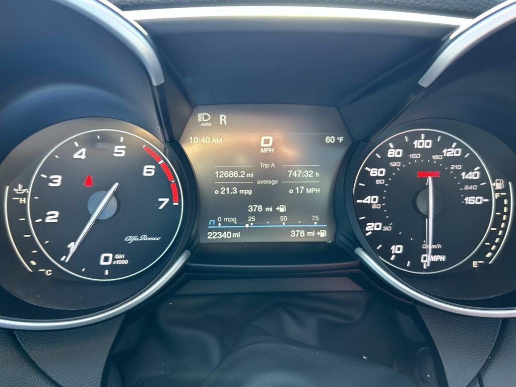 2022 Alfa Romeo Giulia Veloce