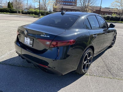 2022 Alfa Romeo Giulia Veloce